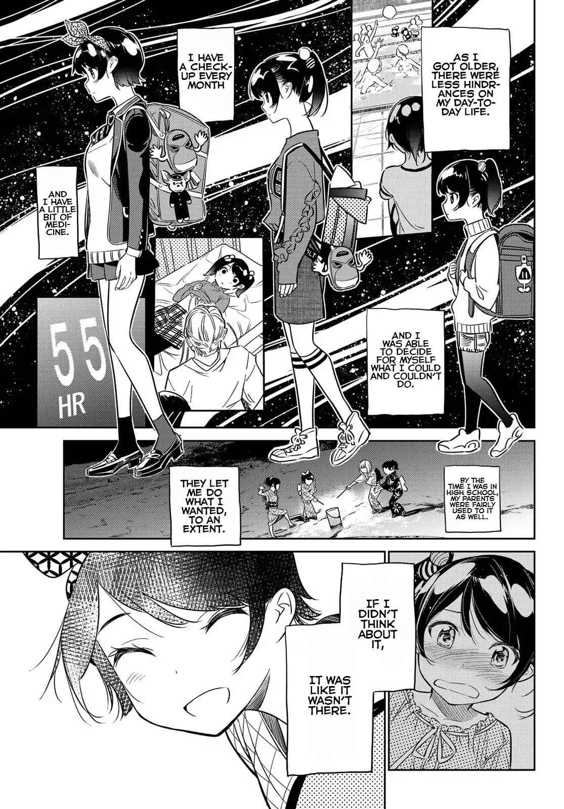 Kanojo, Okarishimasu Chapter 28 8